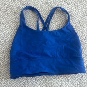 BNWOT Lululemon Energy Longline Sports Bra, Size 6